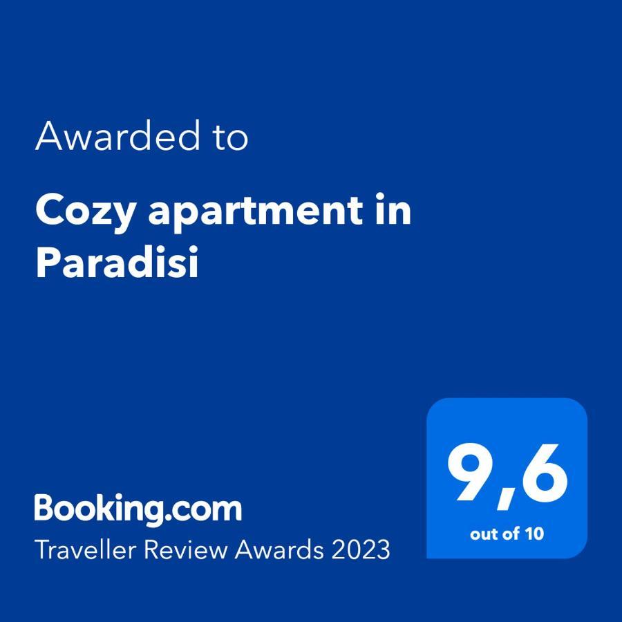 Cozy Apartment In Paradisi 帕拉代西翁 外观 照片